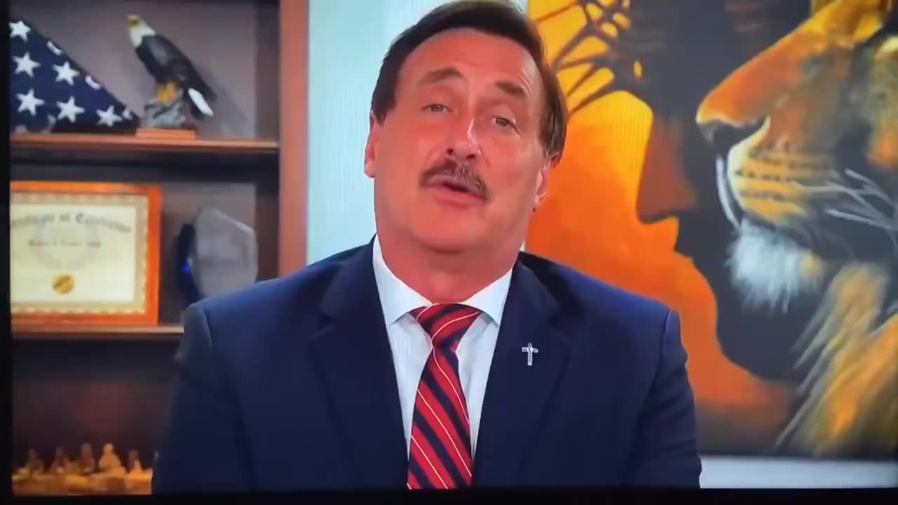 Mike Lindell Super Symposium AD!!