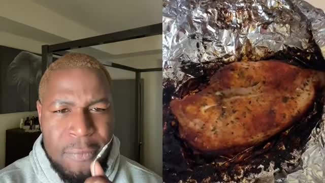 #duet with @Air Fryer Guy I’ve never thought to cook chicken in an air fryer 10 out of 10