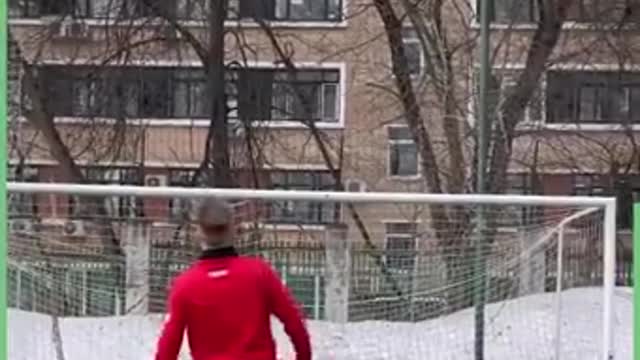 These challenges will turn you into an elite goalkeeper ⚽️🤩