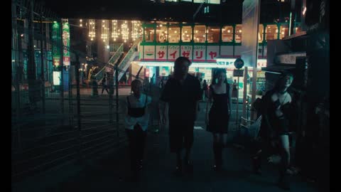 Richie Hawtin at Prada Tokyo