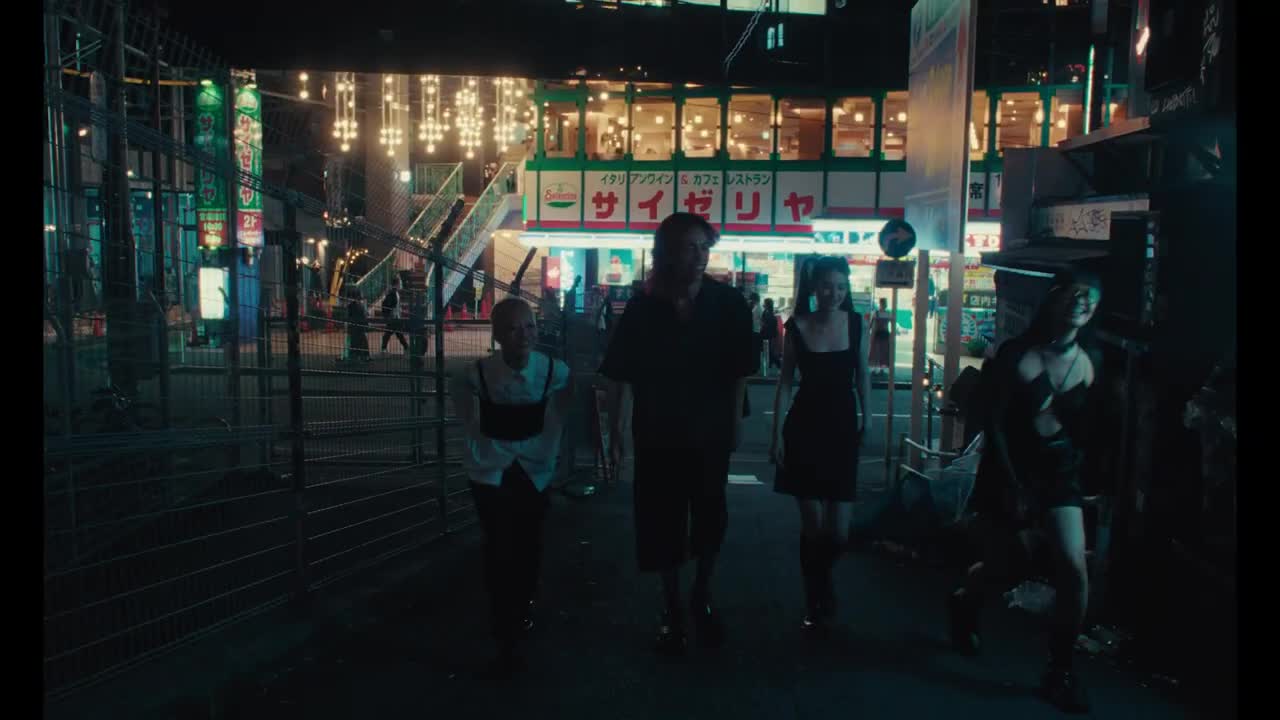 Richie Hawtin at Prada Tokyo