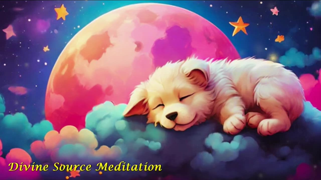 4. Dog ★ Soothing Dreams ★ A Gentle Lullaby Collection for Your Little One's Peaceful Sleep 🌙💤