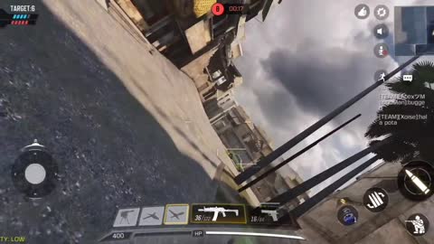 COD Mobile Bug