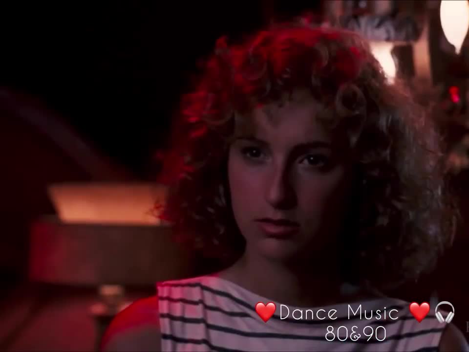 TOP SCENE 🎥 DIRTY DANCE 🕺💃 (1987)