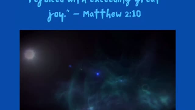 The Star of Great Joy