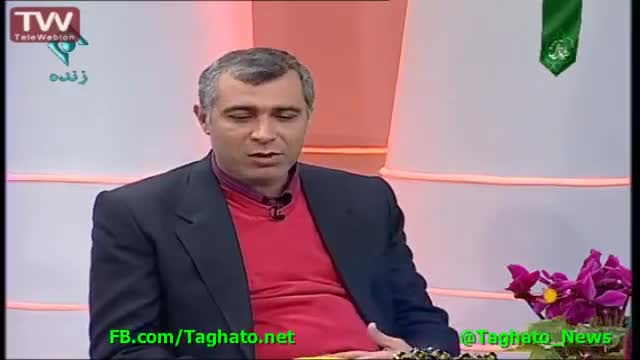 Interview with Asghar Naimi about film industry in Iran