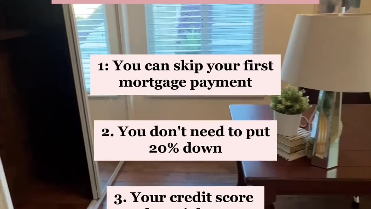 3 Things First Homebuyers May Not Know!