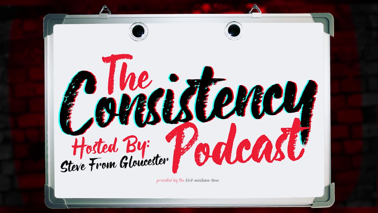 The Consistency Podcast - Cullinane Part II