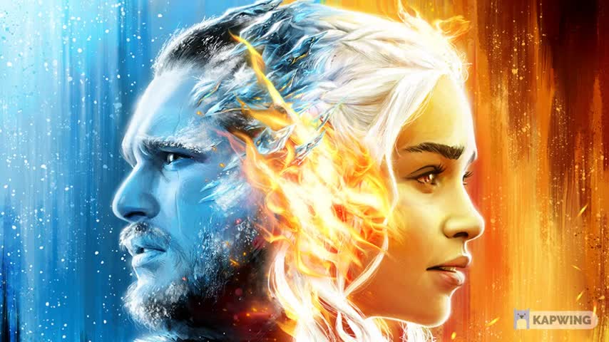 Game of Thrones Epic Music - A Song of Ice and Fire - Ice and Fire by Ross Bugden