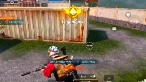 Pubg mobile, tdm practice