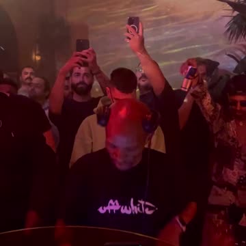 Enoo Napa having a blast in Melbourne| Vic, Australia