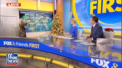 FOX and Friends First 12/15/24 FULL SHOW