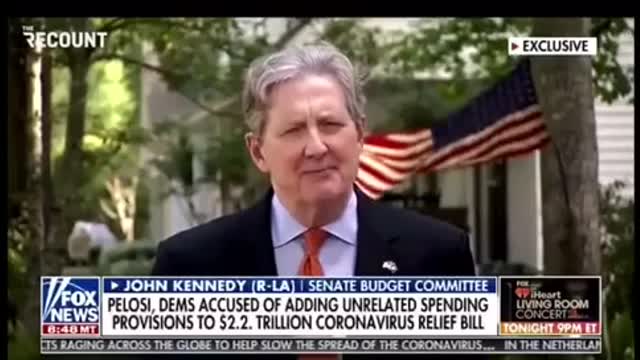 Sen Kennedy Funnies