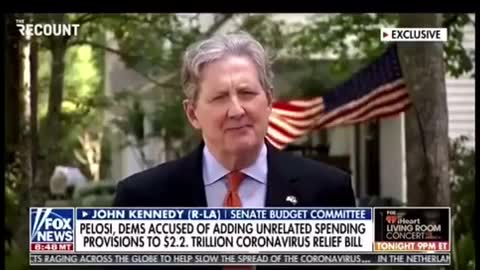Sen Kennedy Funnies