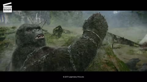 Kong : Skull Island