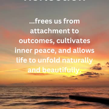 Wisdom and Reflection