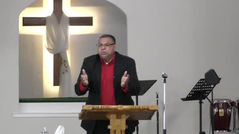 Pastor Marco Martinez April 03 2022