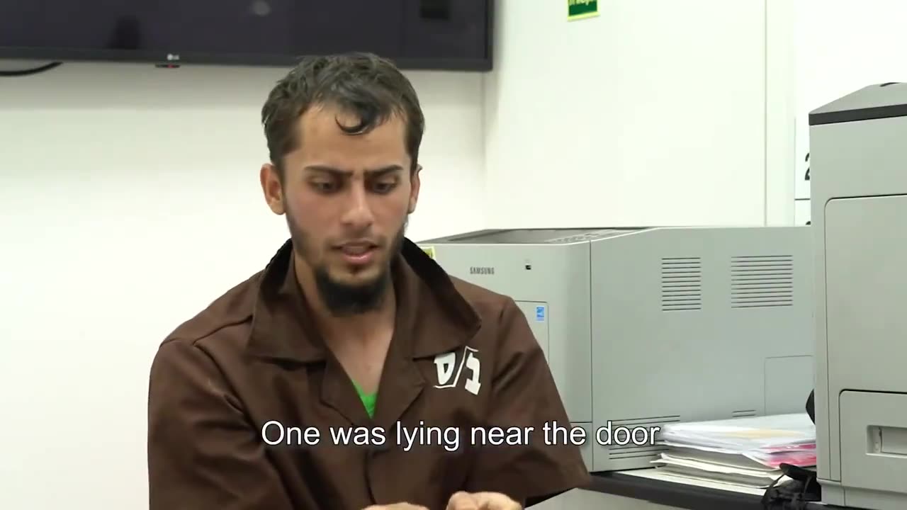 Captured Hamas terrorists ADMIT crimes against humanity!