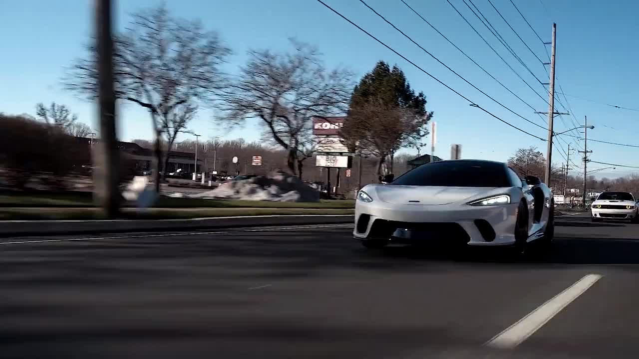 McLaren