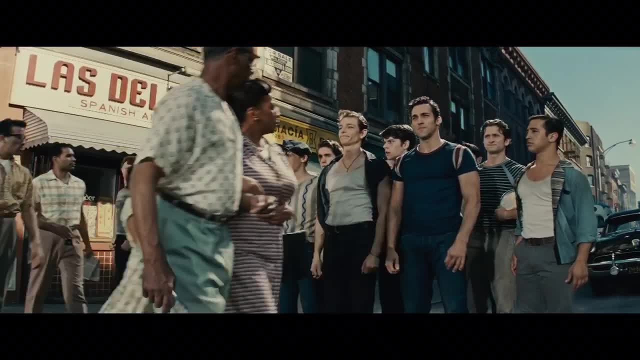 Steven Spielberg's West Side Story - Official Trailer