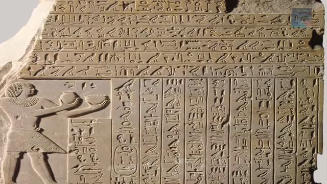 Ancient Egyptians tell us they Superseded an earlier Kingdom