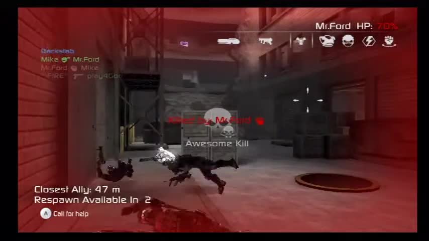 Conduit 2 Online Team Deathmatch on Pentagon Prime (Recorded on 4/19/12)