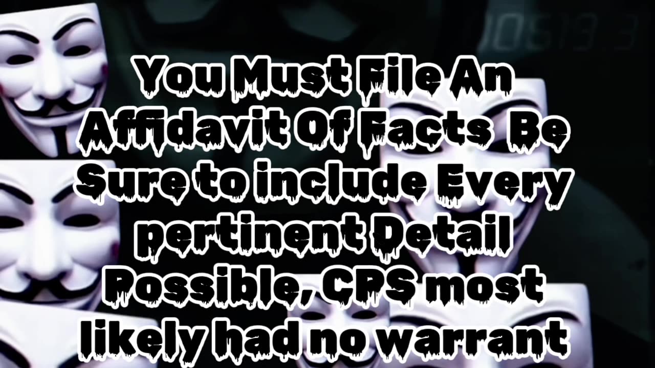 Fourth amendment rights violated by CPS