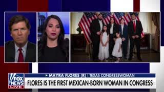 Mayra Flores Discusses MAJOR Win On Tucker