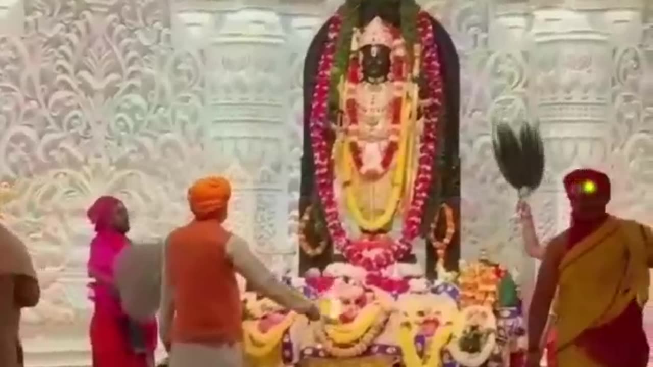 अरबपति हुए राम लला, भक्तों ने दान कर दिए 55 अरब। Ram Mandir Ayodhya Donation