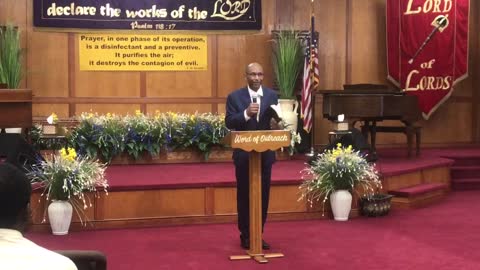 Spirit of Power and of Love