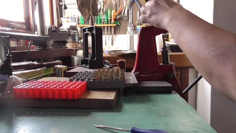 RECARGA DE MUNIÇÃO.45 ACP