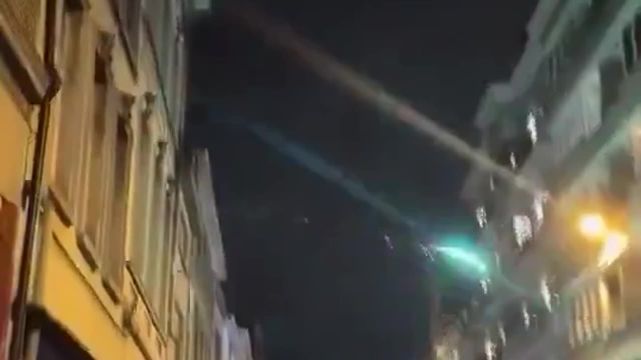 Brussels, Belgium New Year’s Eve