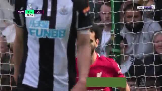 كل ما قدمه محمد صلاح