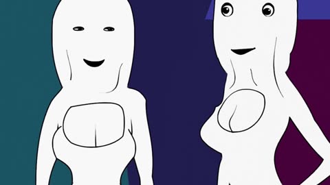 Ghost Vs dress (Animation Meme) #4k #shorts #memes #animation