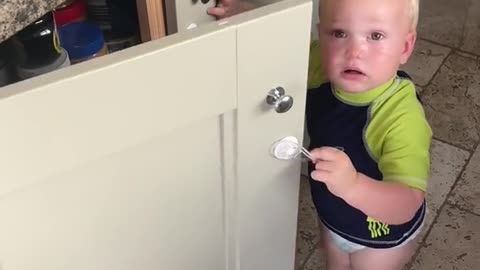 want a refund on these child locks