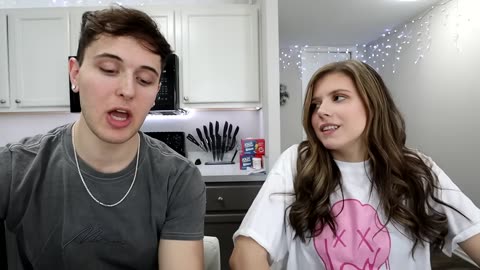 1 LAUGH REMOVE 1 LAYER OF CLOTHING! _CHALLENGE_