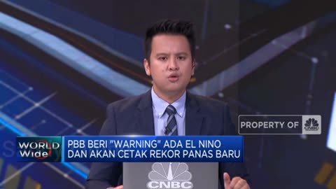 Cuaca Panas Panjang Ekstrim atau El Nino 2023 Akan Sangat Buruk !!!