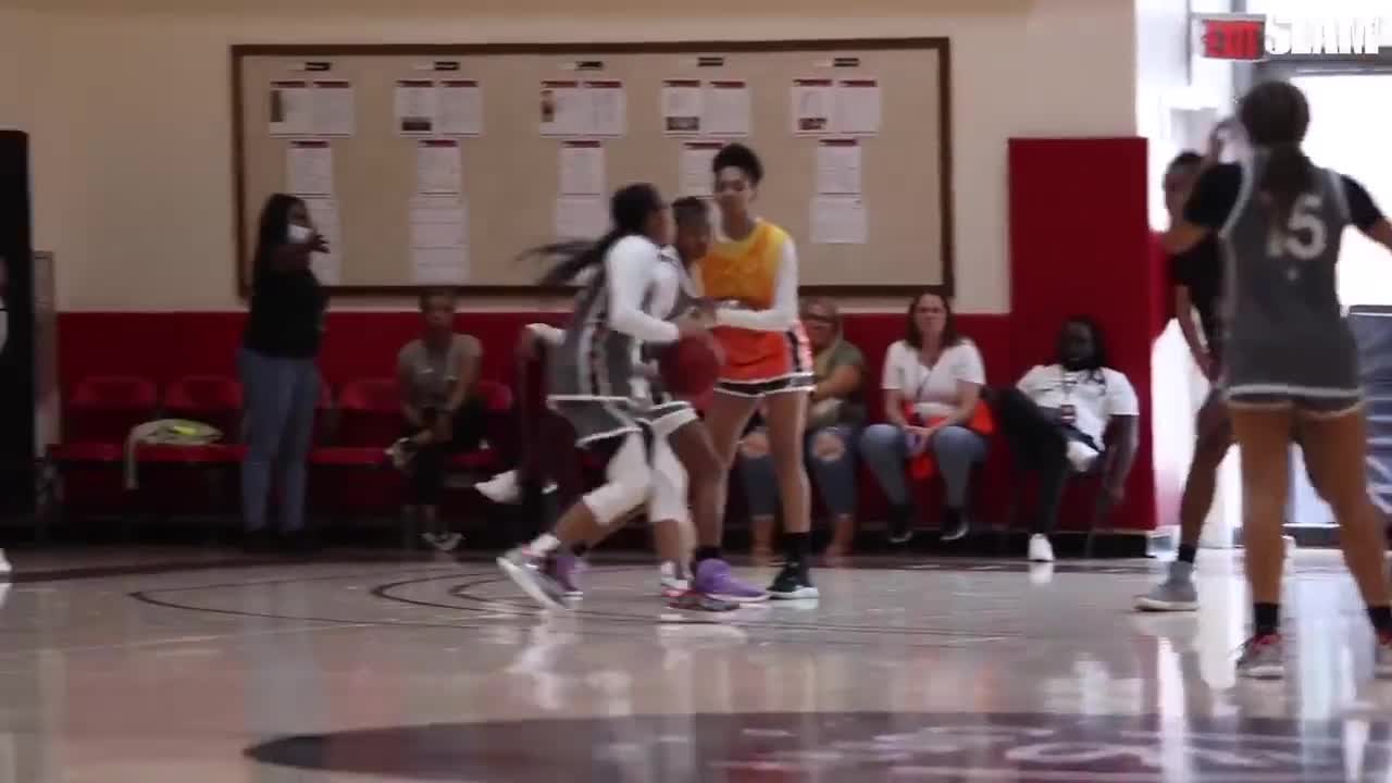 Basketball game