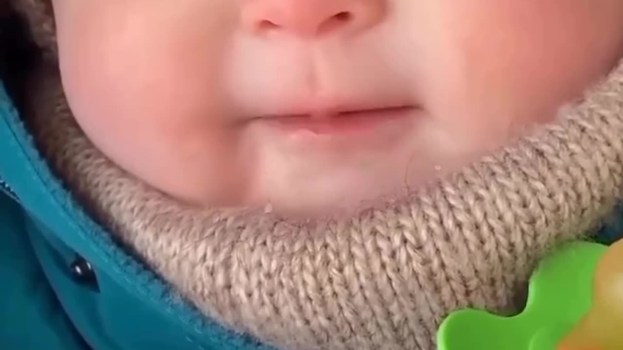 Cute baby