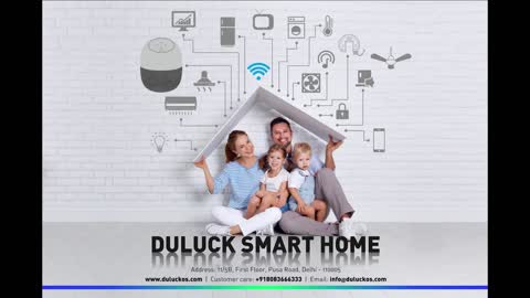 Duluck Smart Controllers