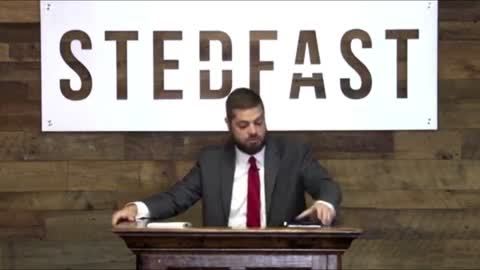 08.14.2022 1 Peter 3 Suffer For Well Doing | Ptr Jonathan Shelley Stedfast Baptist Church