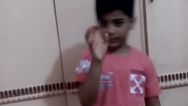 Watch this child Sifu, the owner of the channel, amaze the viewers by making a wonderful Tik Tok