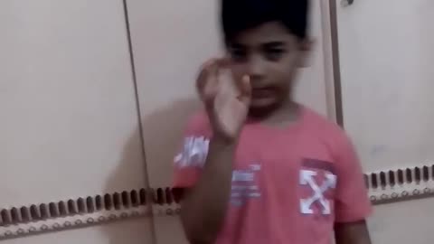 Watch this child Sifu, the owner of the channel, amaze the viewers by making a wonderful Tik Tok