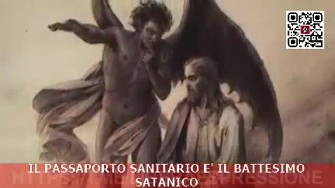 🔴 NWO, GREEN PASS ❎: Regno Anticristo 👹, Apocalisse, "Vaccini" Marchio della Bestia, Padre Overland