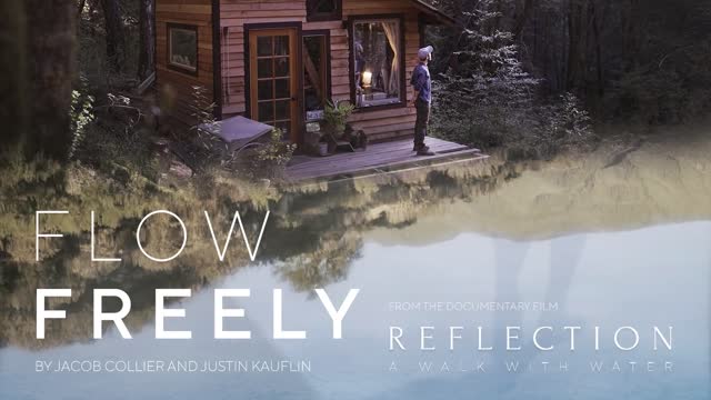 Jacob Collier & Justin Kauflin - Flow Freely (From the Film “Reflection - A Walk With Water”)