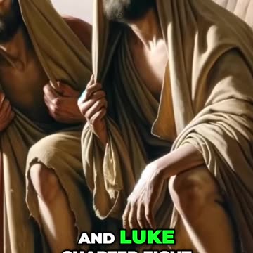 Breaking Free: Jesus and the Liberated Demon-Possessed Men