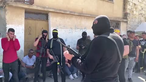 IDF: Israeli Troops Kill Five Hamas Gunmen in West Bank Raids