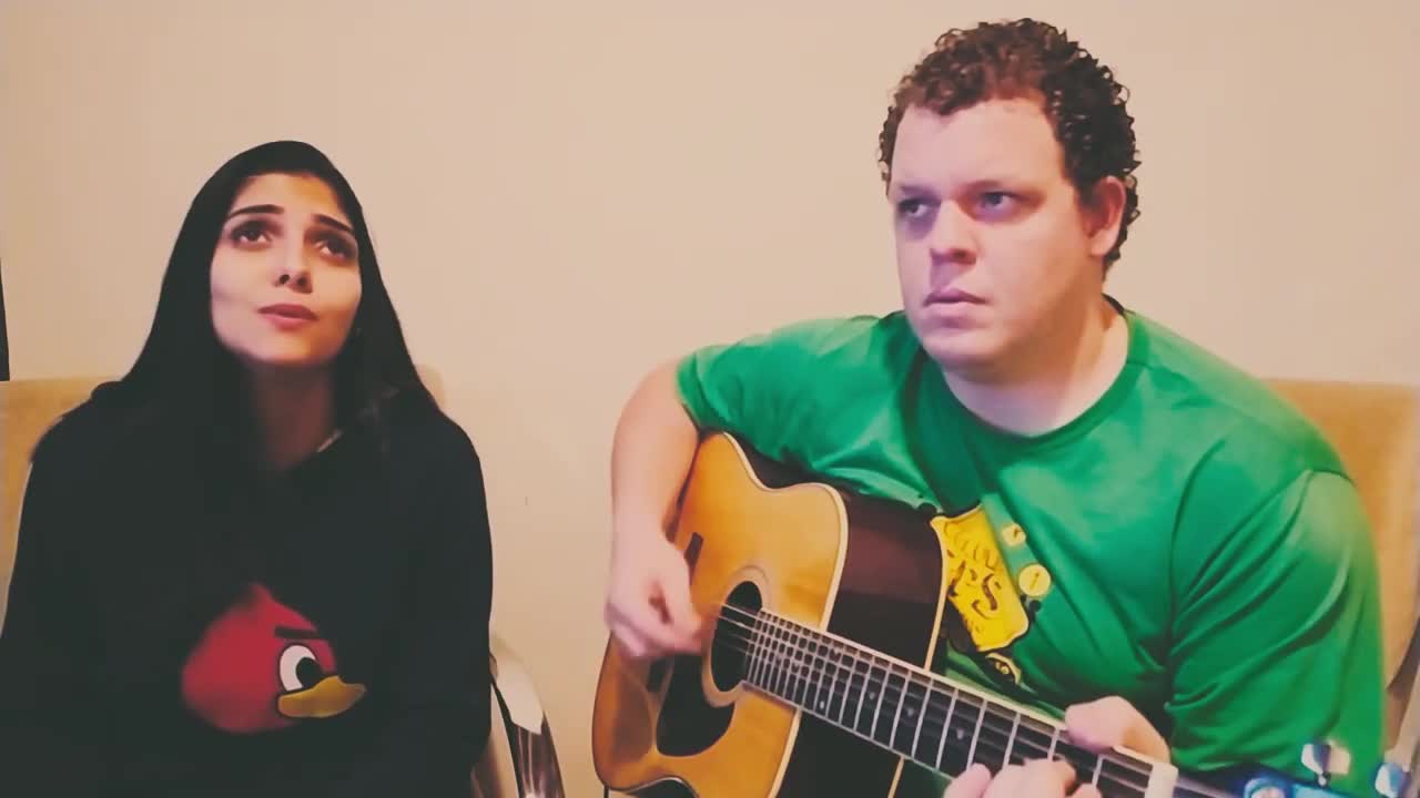 Música: Há momentos - Kadosh | Lucas e Stéfanie | Clube Perseverando