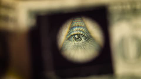 Illuminati Revealed In Dollar Bill