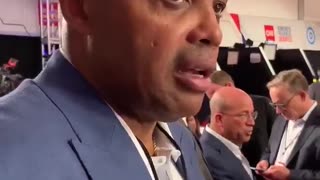 Charles Barkley reveals fave Dem candidates